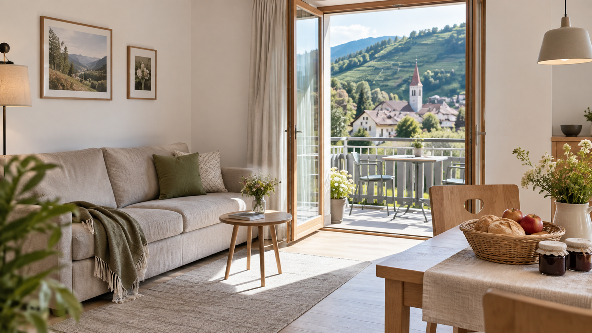 Websites für Ferienunterkünfte in Südtirol
