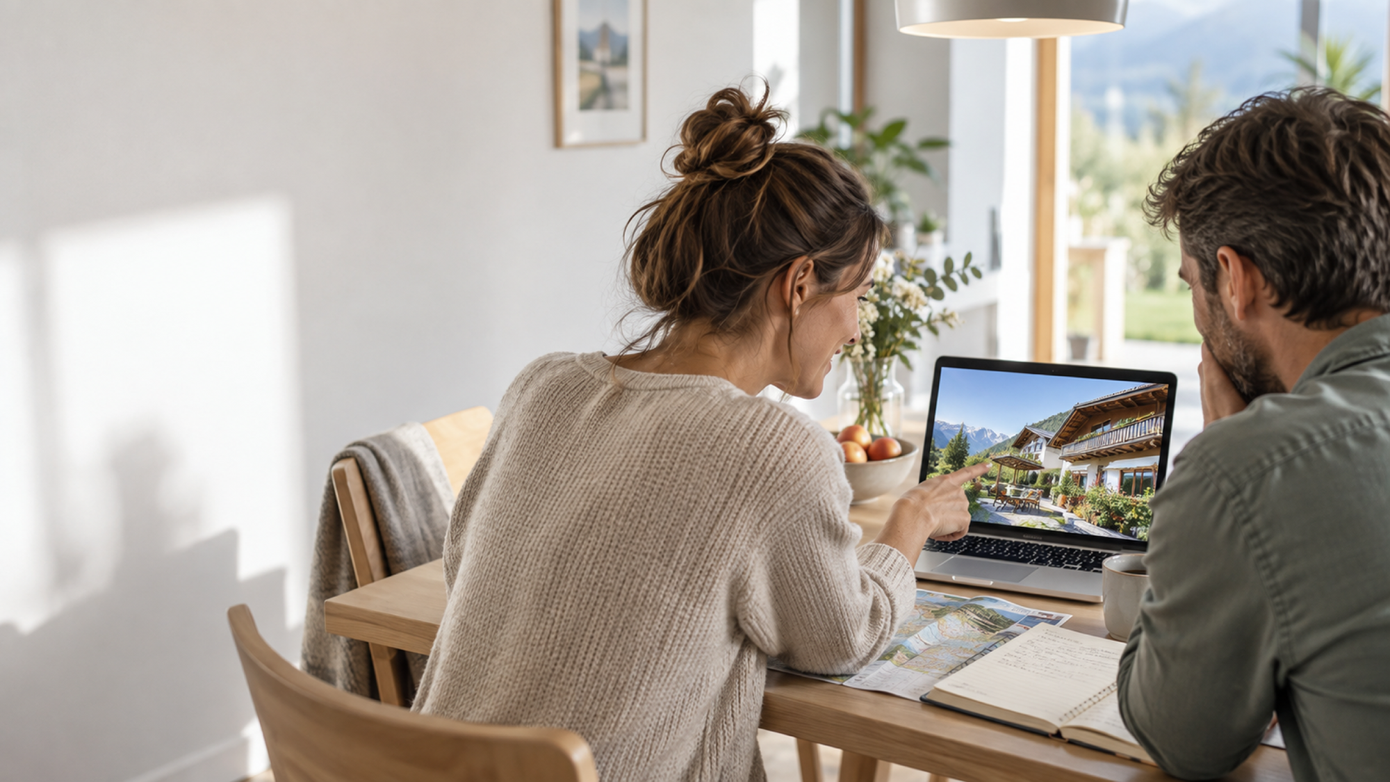 Websites für Ferienunterkünfte in Südtirol
