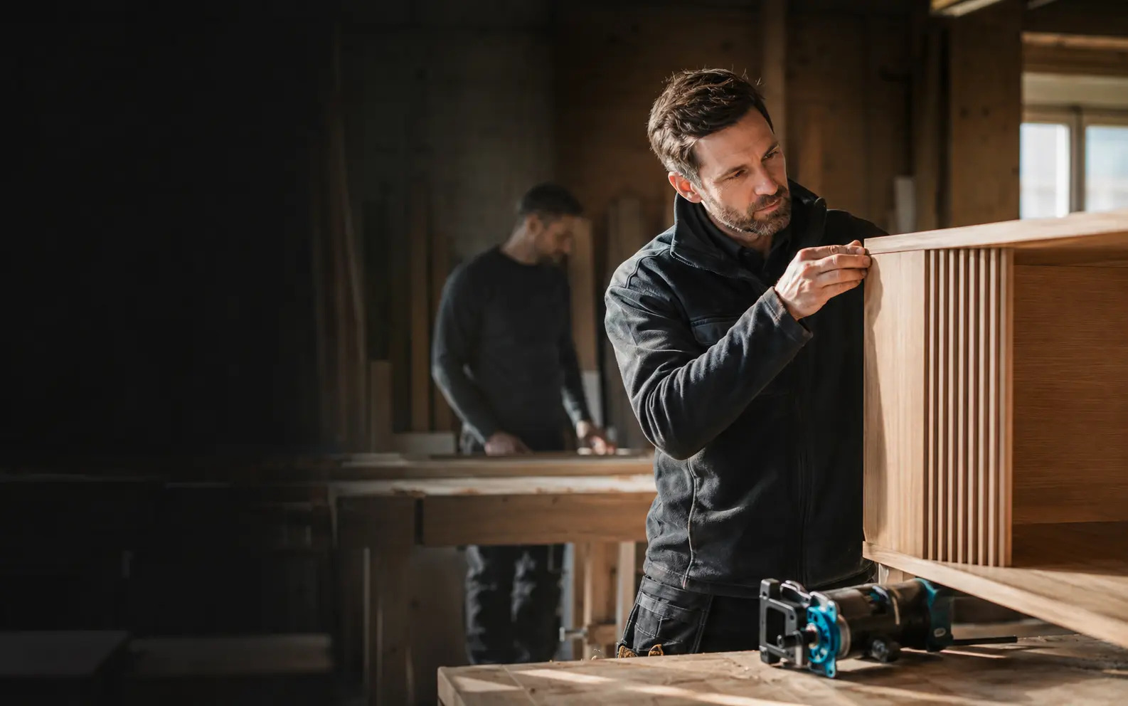 Websites für Handwerker in Südtirol