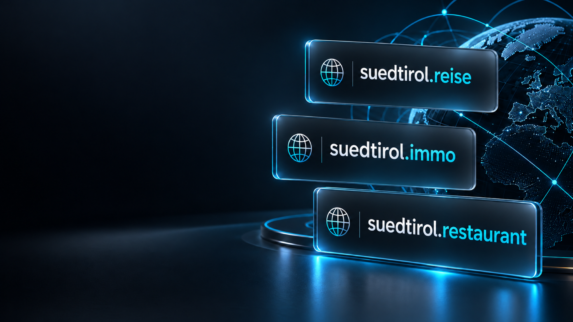 Südtirol Domains